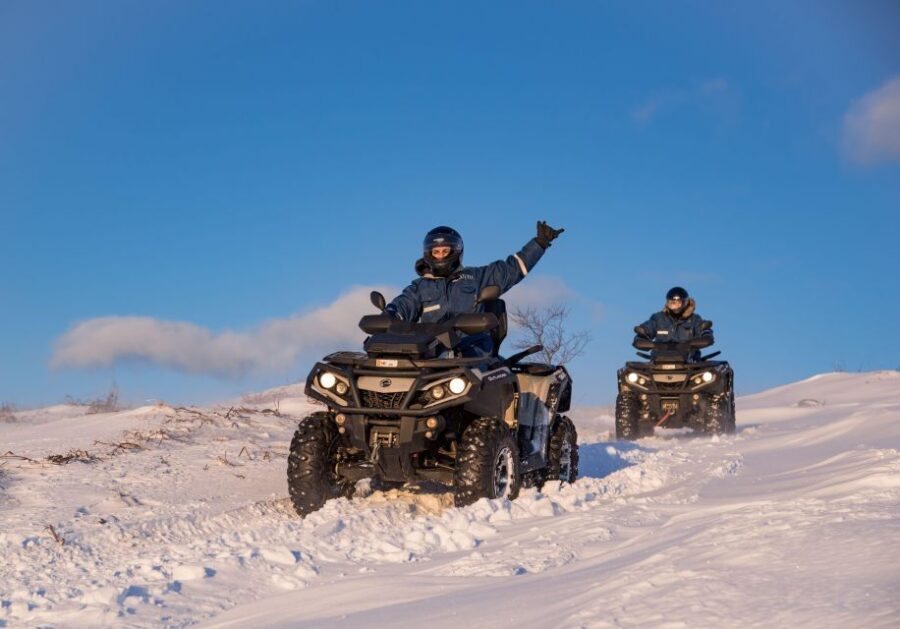 From Reykjavik: ATV Ride and Blue Lagoon Tour with Transfer - The Value of the Tour