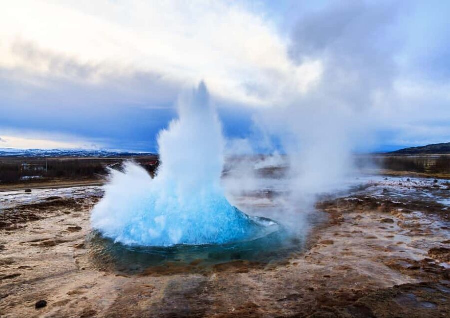 From Reykjavik: Golden Circle + Monster Truck Glacier Tour - The Glacier Adventure: Monster Truck Ride on Langjökull