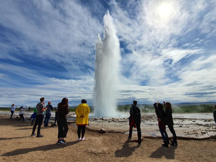 From Reykjavík: Golden Circle Route & Hvammsvik Hot Spring - Who Is This Tour Best For?