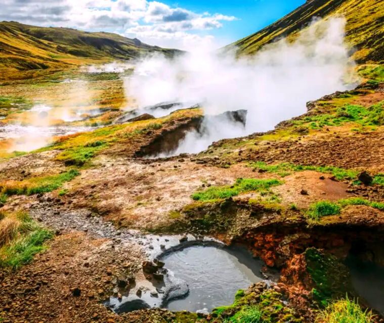 From Reykjavik: Helicopter Tour to Hengill with Landing - Cost & Value Analysis