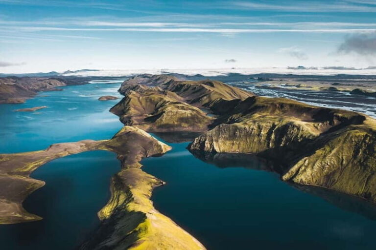 From Reykjavik: Highlands and Lava Fields 4x4 Tour - What Makes This Tour Special?