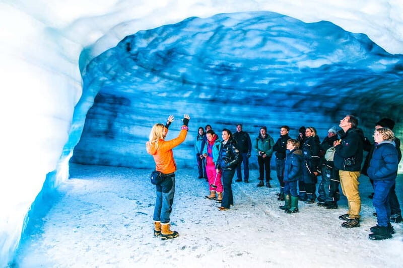 From Reykjavik: Into the Glacier Ice Cave Tour - Practical Considerations