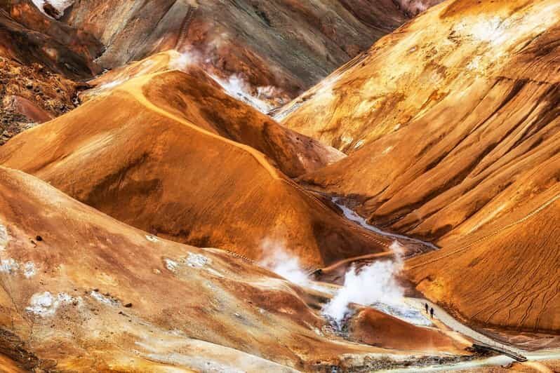 From Reykjavik: Kerlingarfjöll Hiking Day Tour - Why This Tour Offers Value