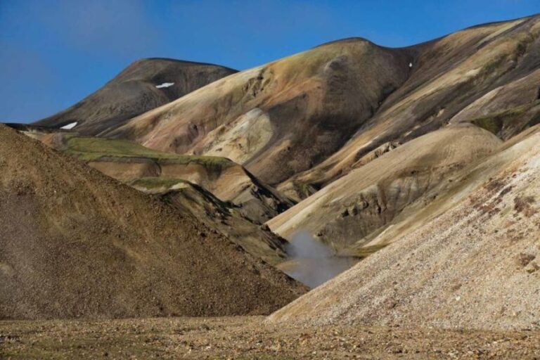 From Reykjavik: Landmannalaugar Day Tour by Luxury Jeep - What’s Included and What’s Not