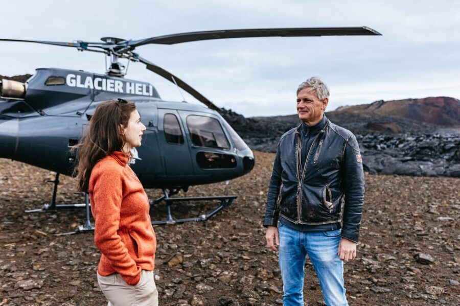 From Reykjavik: New Volcanic Area Helicopter Tour - Who Should Consider This Tour?