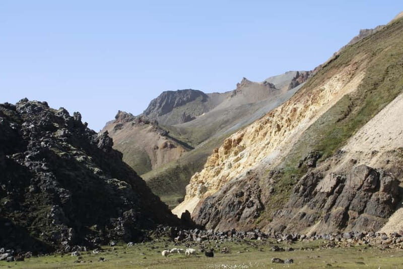 From Reykjavik: Private Landmannalaugar Day Trip - Discovering Landmannalaugar: What to Expect on Your Day Trip
