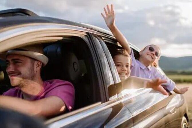 From Reykjavik: Private Transfer to KEF Airport in Iceland - An In-Depth Look at the Private Reykjavik to Keflavik Airport Transfer