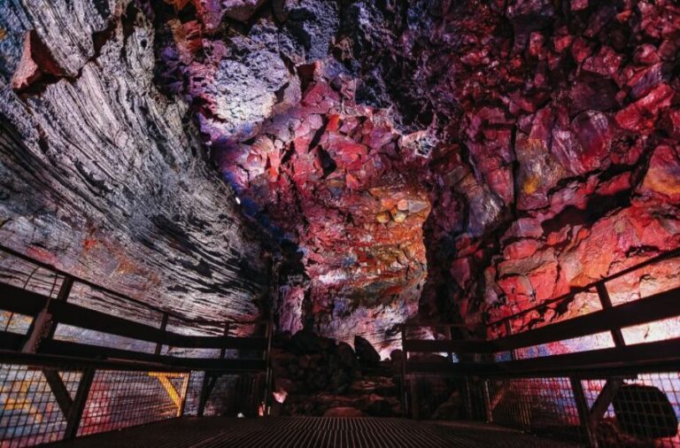 From Reykjavik: Raufarhólshellir Lava Tunnel by Bus - What Reviewers Love Most