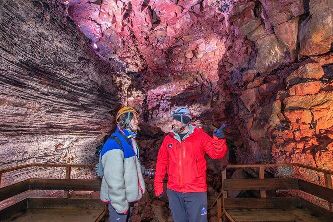 From Reykjavík: The Lava Tunnel tour with Round-trip Transfer - FAQ