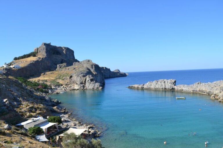 From Rhodes: Lindos and 7 Springs Valley Bus Tour - Who Should Consider This Tour?