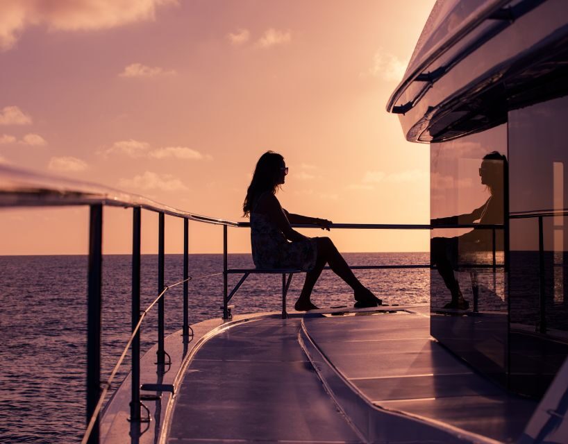 From Rhodes: Private Catamaran Sunset Cruise All Inclusive - Value for Money — Is It Worth It?