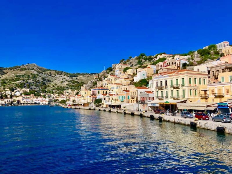 From Rhodes: Symi Island Day Trip by Boat with Hotel Pickup - The Practicalities: What’s Included, Whats Not, and Tips