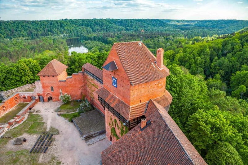 From Riga: Csis, Sigulda & Turaida Castle Tour - What Makes This Tour Stand Out?
