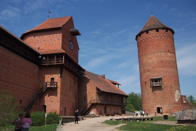 From Riga: Group Tour to Sigulda and Turaida - How the Itinerary Unfolds