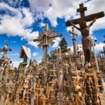 From Riga: Hill of Crosses & Enchanting Jelgava Group Tour - The Hill of Crosses in Lithuania