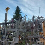 From (Riga) Jelgava train station: hill of crosses, Rundale - Practical Details & Why They Matter