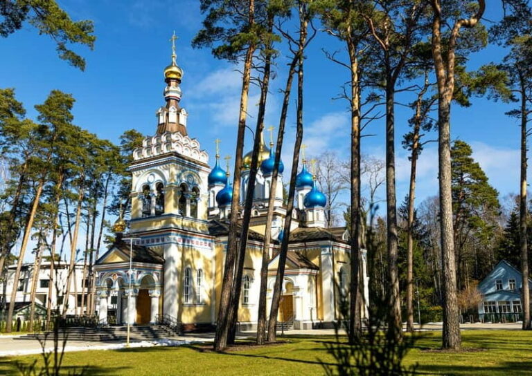 From Riga: Jurmala and Great Kemeri Private Full-Day Trip - What Makes This Tour Stand Out?