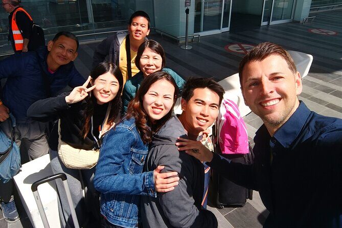 From Rome City to Rome Fiumicino Airport (FCO) Private Transfer - What to Expect on the Day