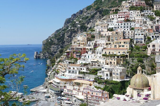 From Rome: Positano and Amalfi Coast Private Tour with Driver - Who Should Consider This Tour?