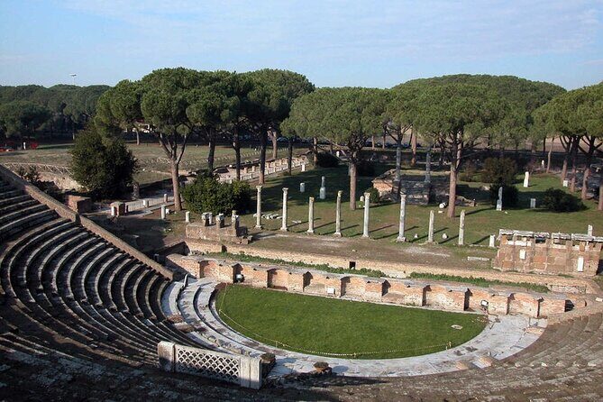 From Rome to Ostia Antica - Value for Money