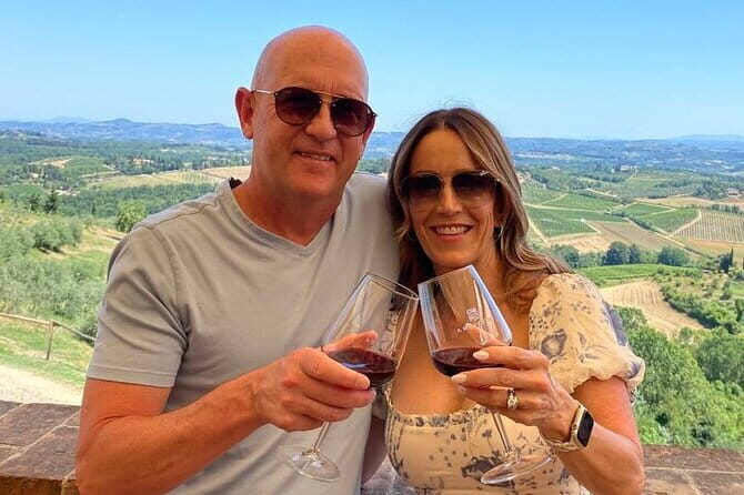 From Rome: Tuscany Wine Tour, San Gimignano & Florence - Authentic Experiences and Tips from Reviewers