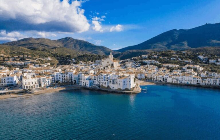 From Roses: Cadaqués Catalonian Coast Boat Tour - The Scenic Journey from Roses to Cadaqués