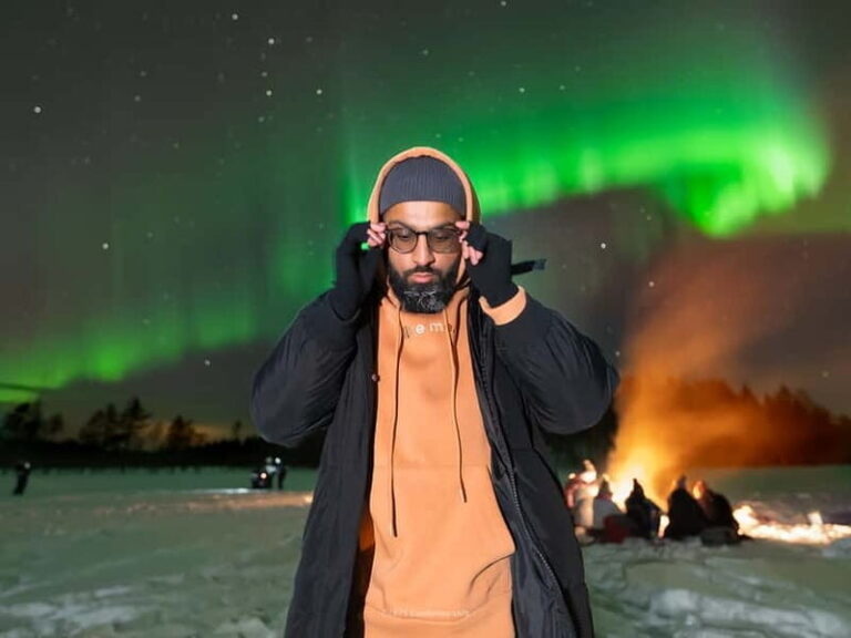 From Rovaniemi: Aurora Borealis Hunting with Photos & Videos - The Itinerary and What Makes It Special