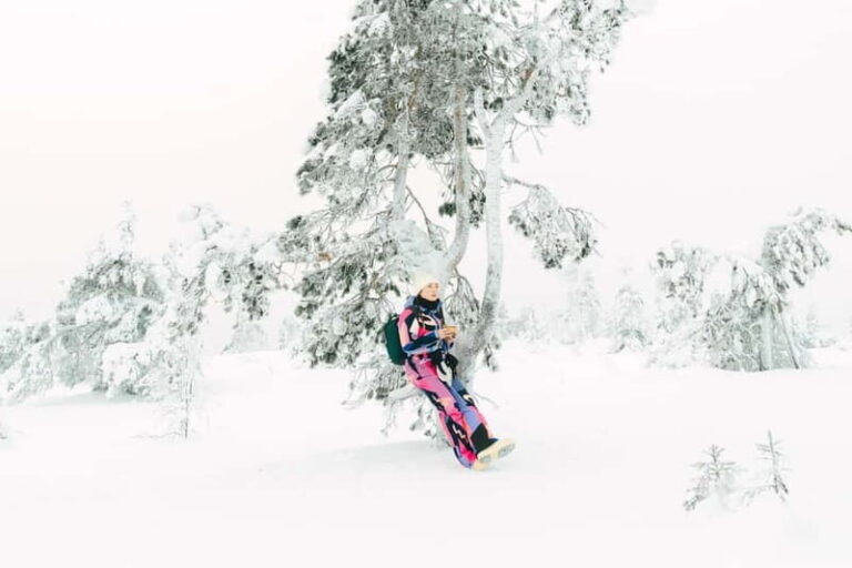 From Rovaniemi: Frozen Wonderland Riisitunturi Winter Hike - What Makes This Tour Stand Out?