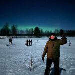 From Rovaniemi: Northern Lights Tour with Campfire Snacks - Who is this tour best suited for?
