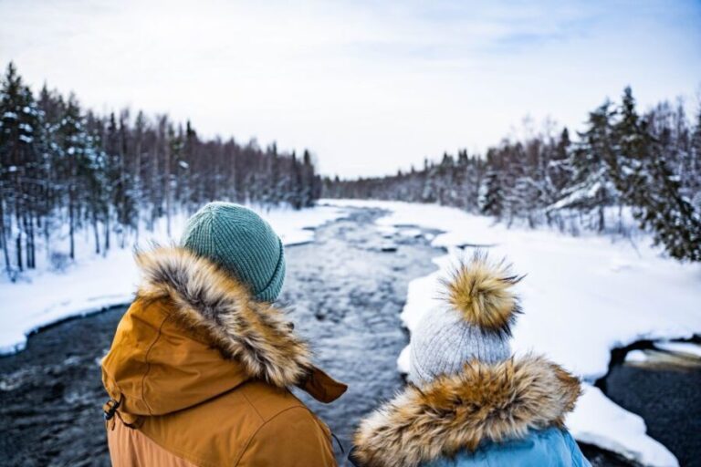 From Rovaniemi: Private Photoshoot in the Lappish Wilderness - Practical Tips for Your Photoshoot