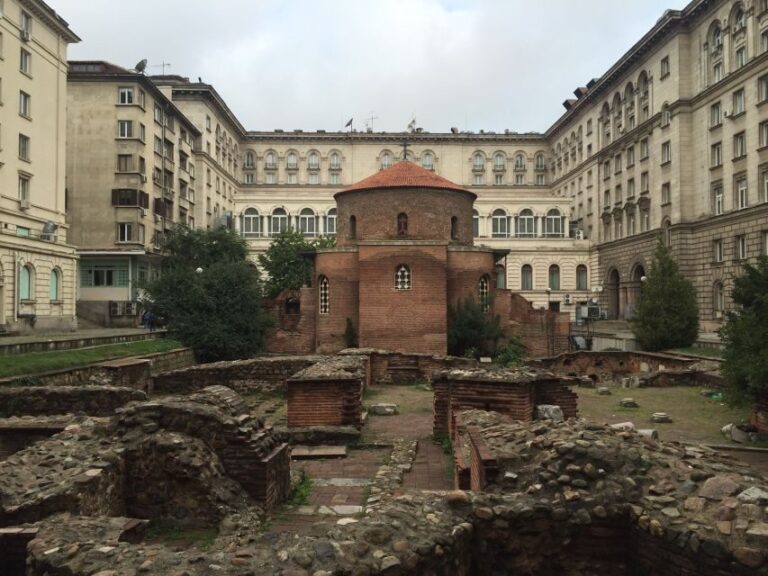 From Ruse: Shore Excursion Day Tour to Sofia - Who is This Tour Best For?