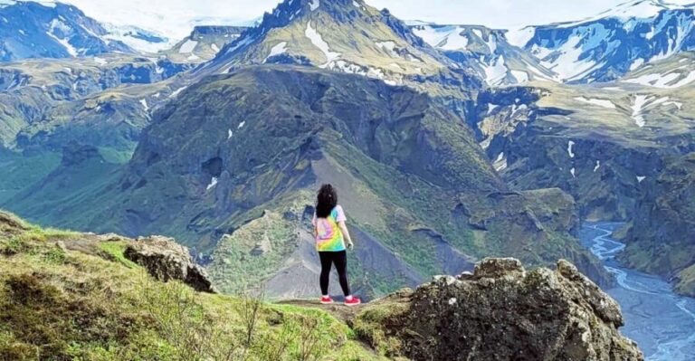 From Rvk: Private Day-Tour to Thorsmork with Mountain Hike - An In-Depth Look at What You Can Expect