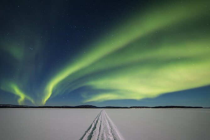 From Saariselkä: Northern lights tour to Lake Inari, incl. dinner - Practical Tips for the Tour