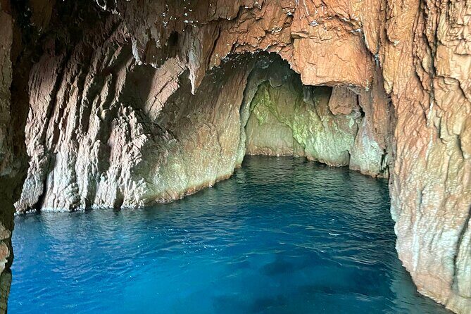 From Sagone/Cargèse: Scandola Calanques Piana Girolata Snorkeling - Why This Tour Represents Good Value