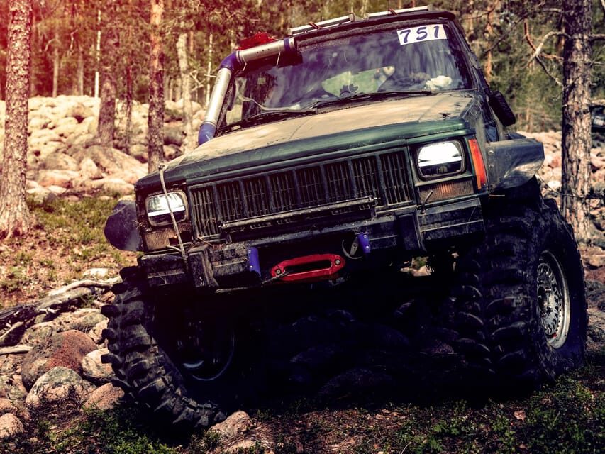 From Salou: 4x4 route from Cornudella to Falset and Gratallops - The Itinerary in Detail