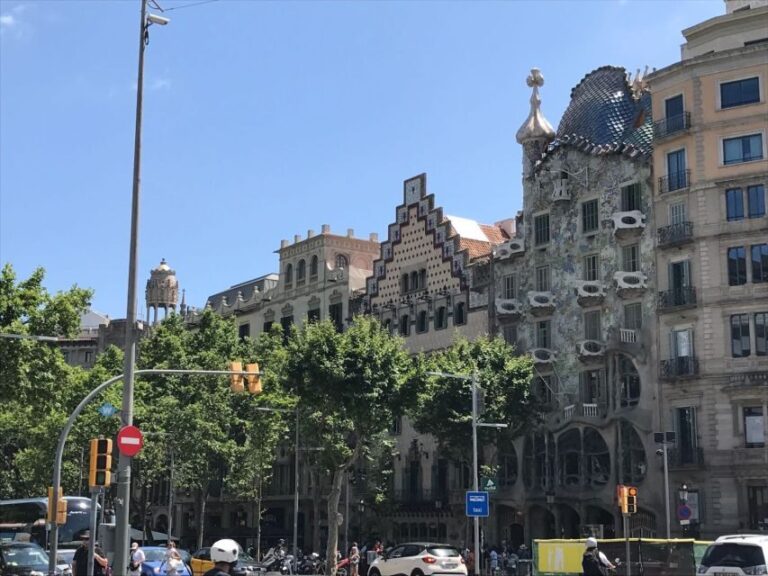 From Salou: Full Day Barcelona Panoramic Tour with Free Time - Who Will Love This Tour?