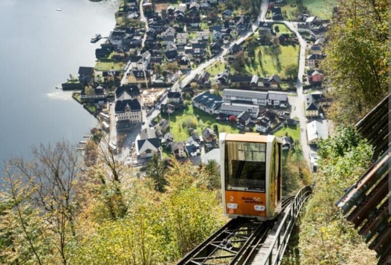 From Salzburg: Hallstatt, St.Gilgen & St. Wolfgang Day Trip - Why This Tour Offers Great Value