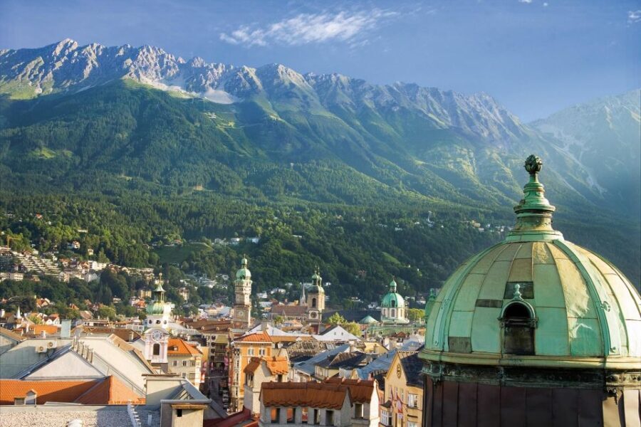 From Salzburg: Innsbruck and Swarovski Private Day Tour - Exploring the Details of the Tour