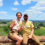 From San Gimignano: Half day Tuscany Wine Tour with 2 wineries - The Drive and Introduction