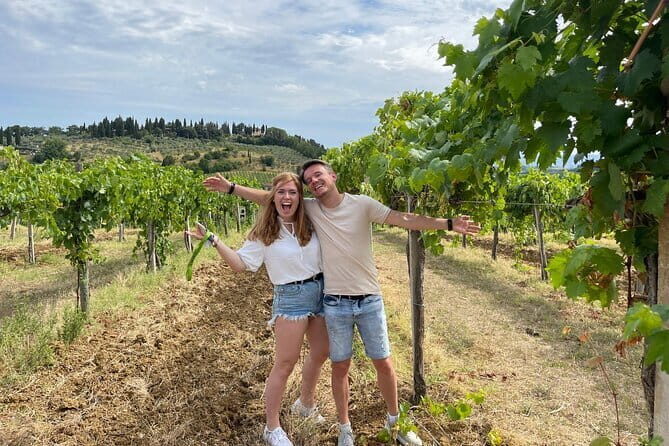 From San Gimignano: Original Tuscany wine tour by Tuk Tuk - What Reviewers Say