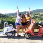 From San Gimignano: Tuscany Vespa Tour with Lunch & Wine Tasting - Final Scenic Drive and Return