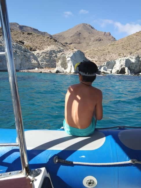 From San José: Cabo de Gata-Nijar Natural Park Boat Tour - Evaluating the Value
