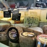 From San Sebastian: Biarritz, St. Jean de Luz & Hondarribia - Exploring Biarritz’s Les Halles Market