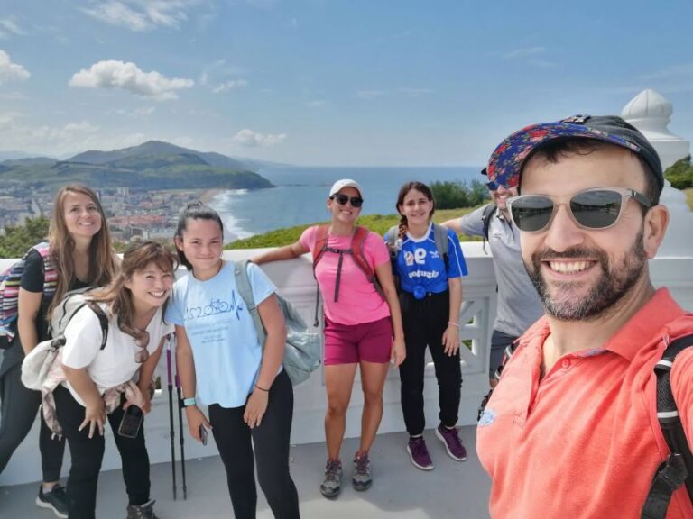 From San Sebastian: Guided Coastal Hike with Winery Tasting - What We Loved and Considered
