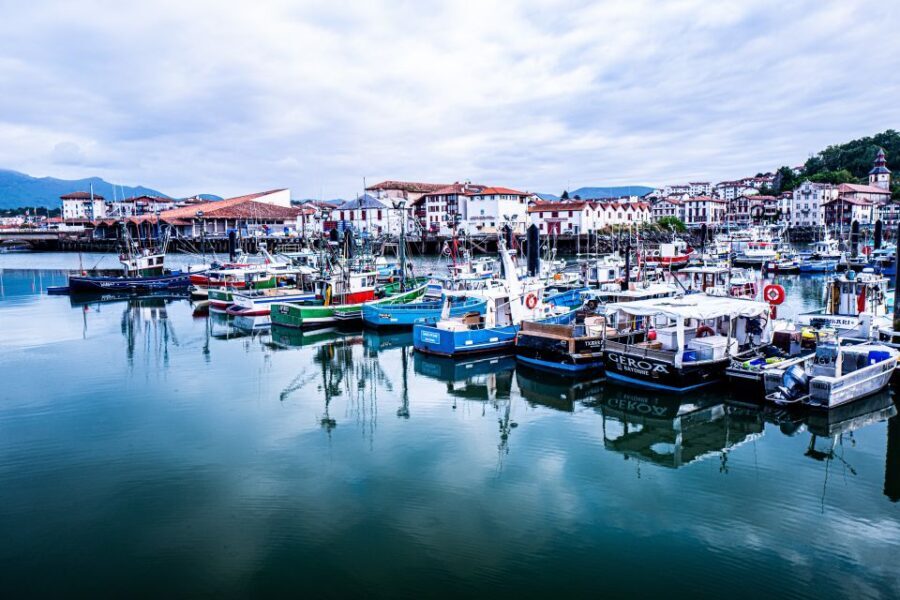 From San Sebastián: Private Biarritz & San Juan de Luz Tour - What’s Included and What’s Not