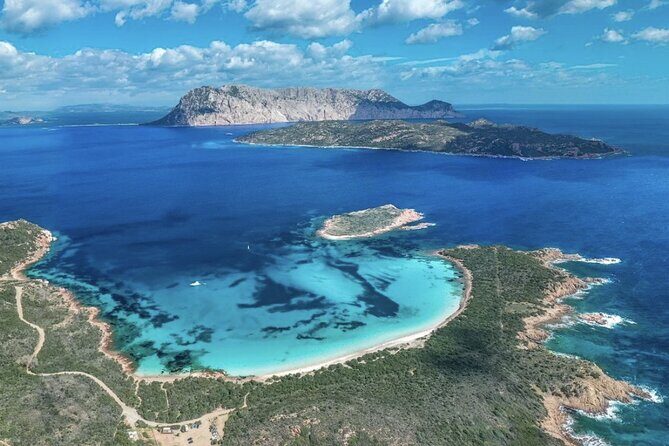 From San Teodoro Mini Tour of the Tavolara Archipelago - Starting Point and Departure
