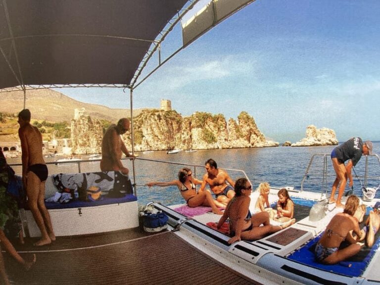 From San Vito Lo Capo: Zingaro Reserve and Scopello Snorkeling Tour - Who This Tour Is Perfect For