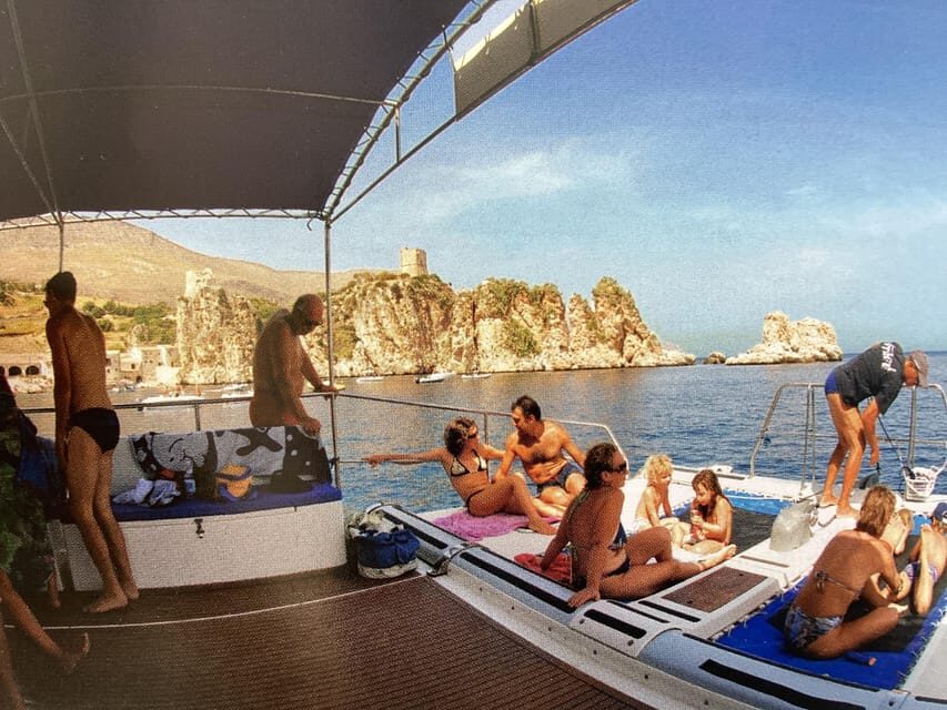 From San Vito Lo Capo: Zingaro Reserve and Scopello Snorkeling Tour - Who This Tour Is Perfect For