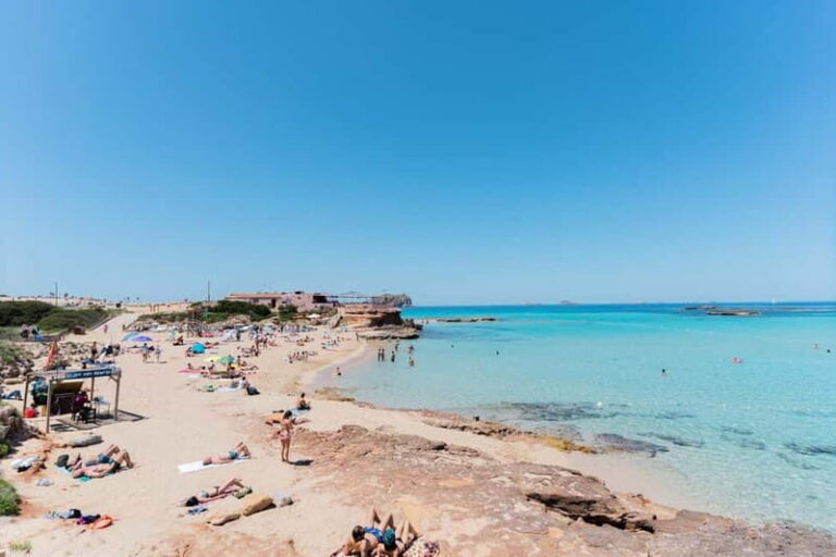 From Sant Antoni: round trip by boat to Cala Conta or Cala Bassa - Who Is This Tour Best For?
