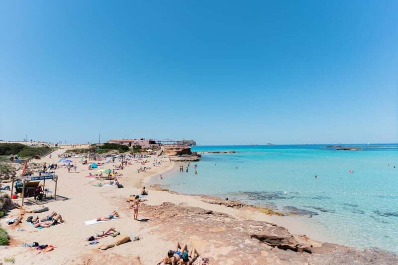 From Sant Antoni: round trip by boat to Cala Conta or Cala Bassa - Who Is This Tour Best For?